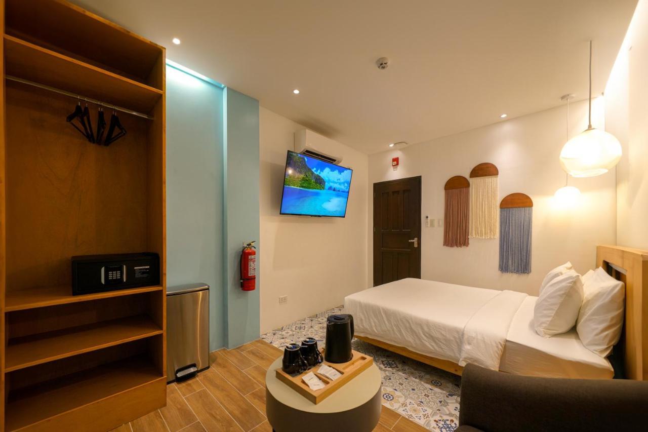 J Boutique Hotel El Nido Managed By H Hospitality Group Exterior foto