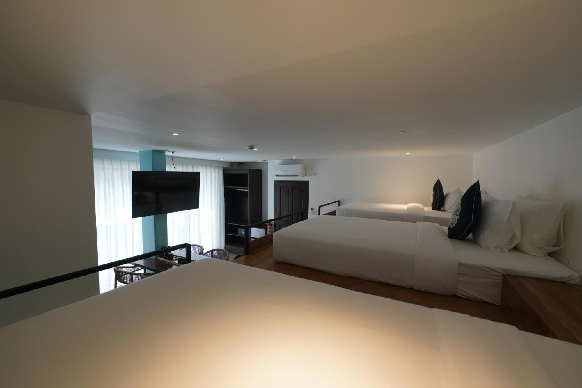 J Boutique Hotel El Nido Managed By H Hospitality Group Exterior foto