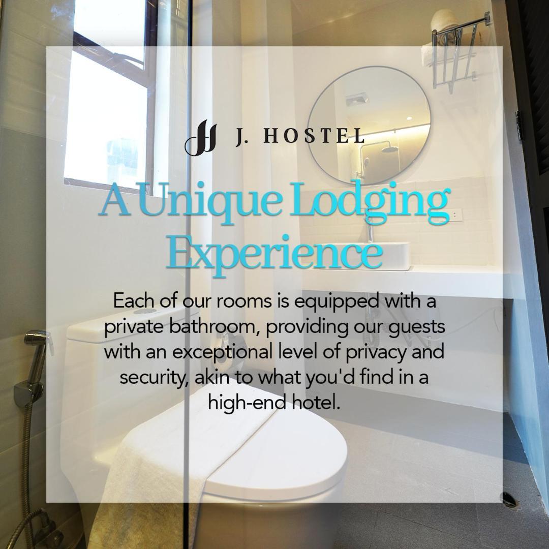 J Boutique Hotel El Nido Managed By H Hospitality Group Exterior foto