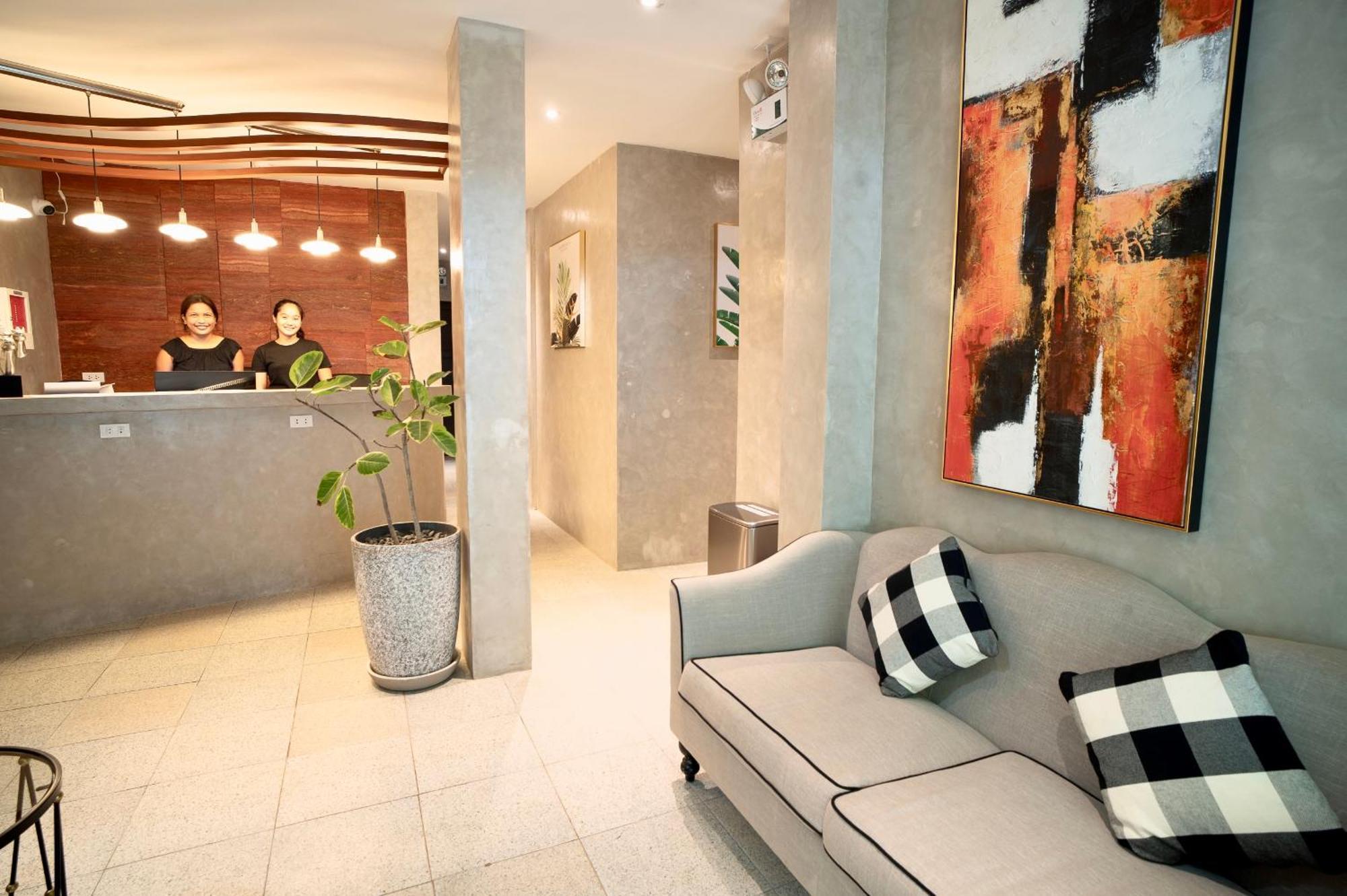 J Boutique Hotel El Nido Managed By H Hospitality Group Exterior foto